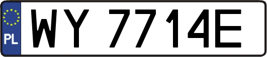 WY7714E