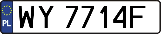 WY7714F