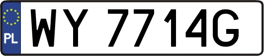 WY7714G