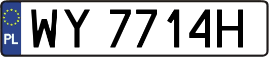 WY7714H