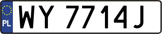 WY7714J
