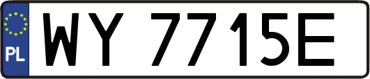 WY7715E