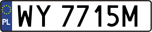 WY7715M