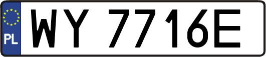 WY7716E