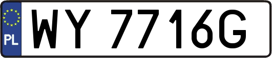 WY7716G