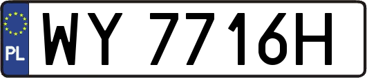WY7716H