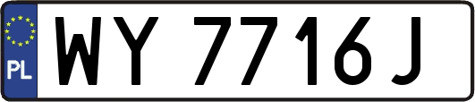 WY7716J