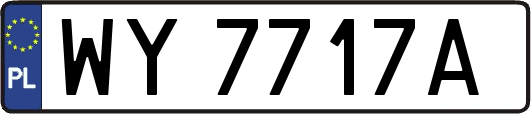 WY7717A