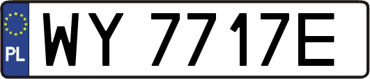 WY7717E