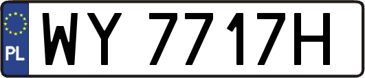 WY7717H