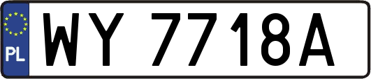 WY7718A