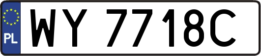 WY7718C