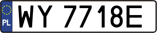 WY7718E