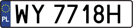WY7718H