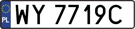 WY7719C