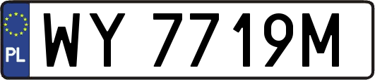 WY7719M