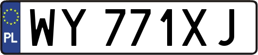 WY771XJ
