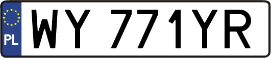 WY771YR