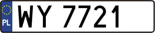 WY7721