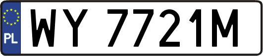 WY7721M
