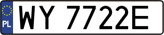 WY7722E