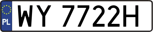 WY7722H