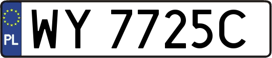 WY7725C