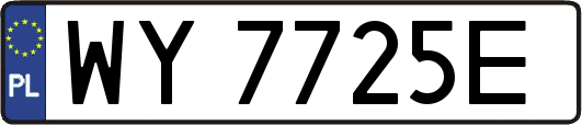 WY7725E