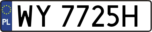 WY7725H
