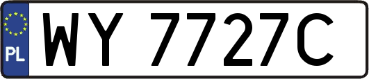 WY7727C