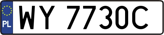 WY7730C