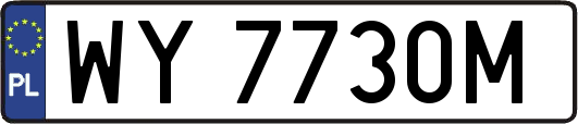 WY7730M