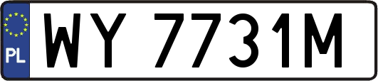 WY7731M