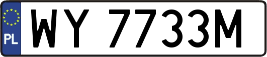 WY7733M