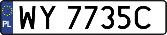 WY7735C