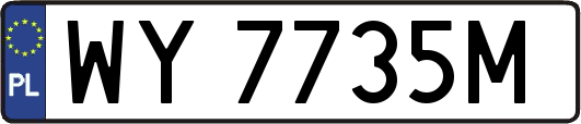 WY7735M