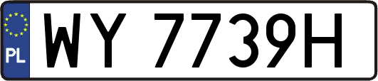 WY7739H