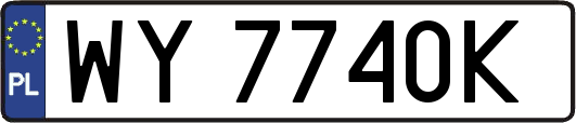 WY7740K