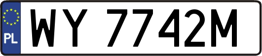 WY7742M
