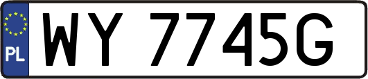 WY7745G