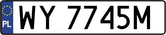 WY7745M