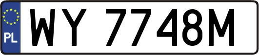WY7748M