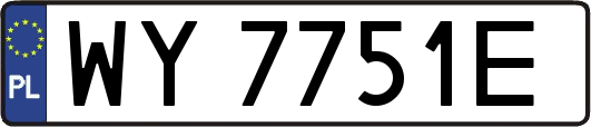 WY7751E