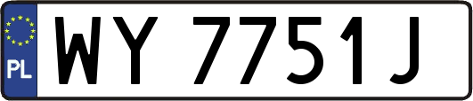 WY7751J