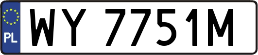 WY7751M