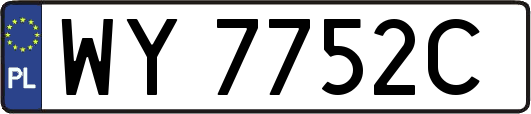 WY7752C