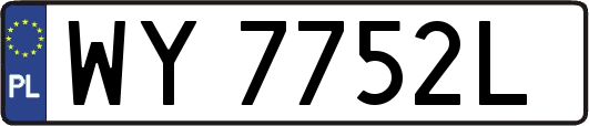 WY7752L