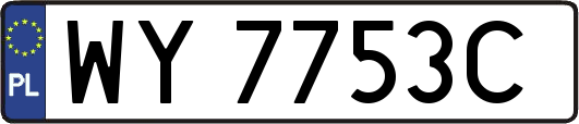 WY7753C