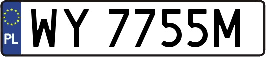 WY7755M