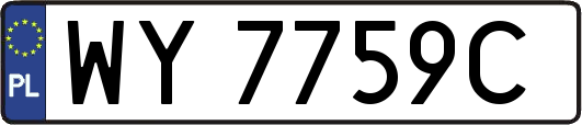 WY7759C